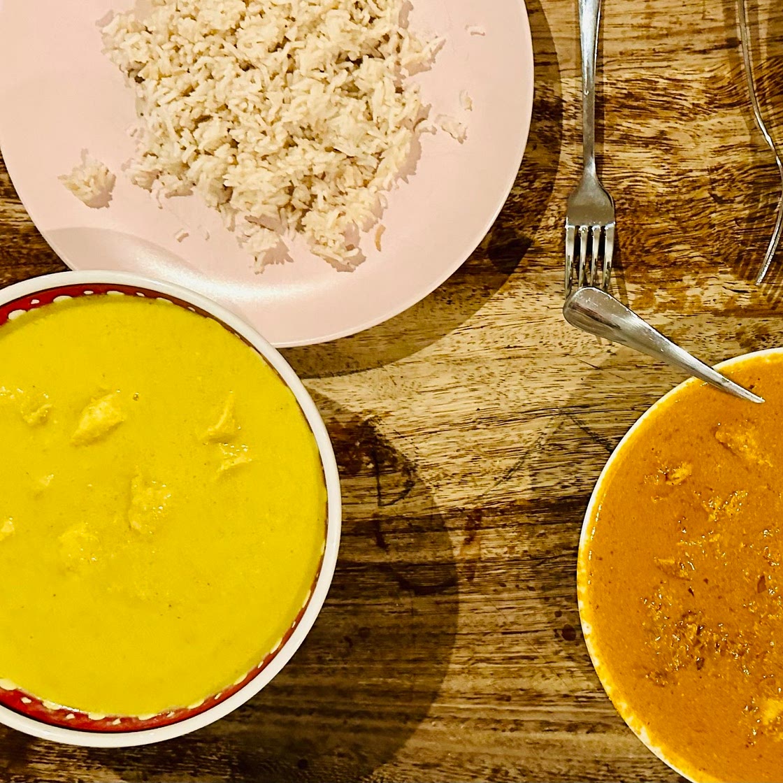 Chicken Korma