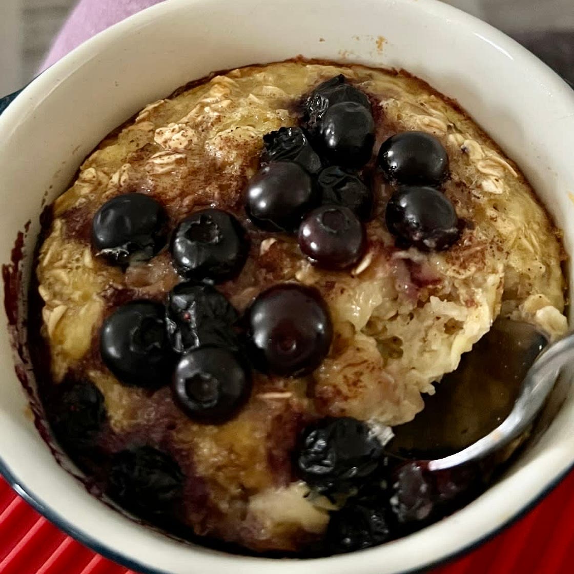 Baked Oatmeal