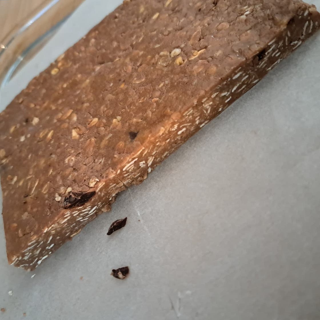 No-Bake Oatmeal Protein Bars