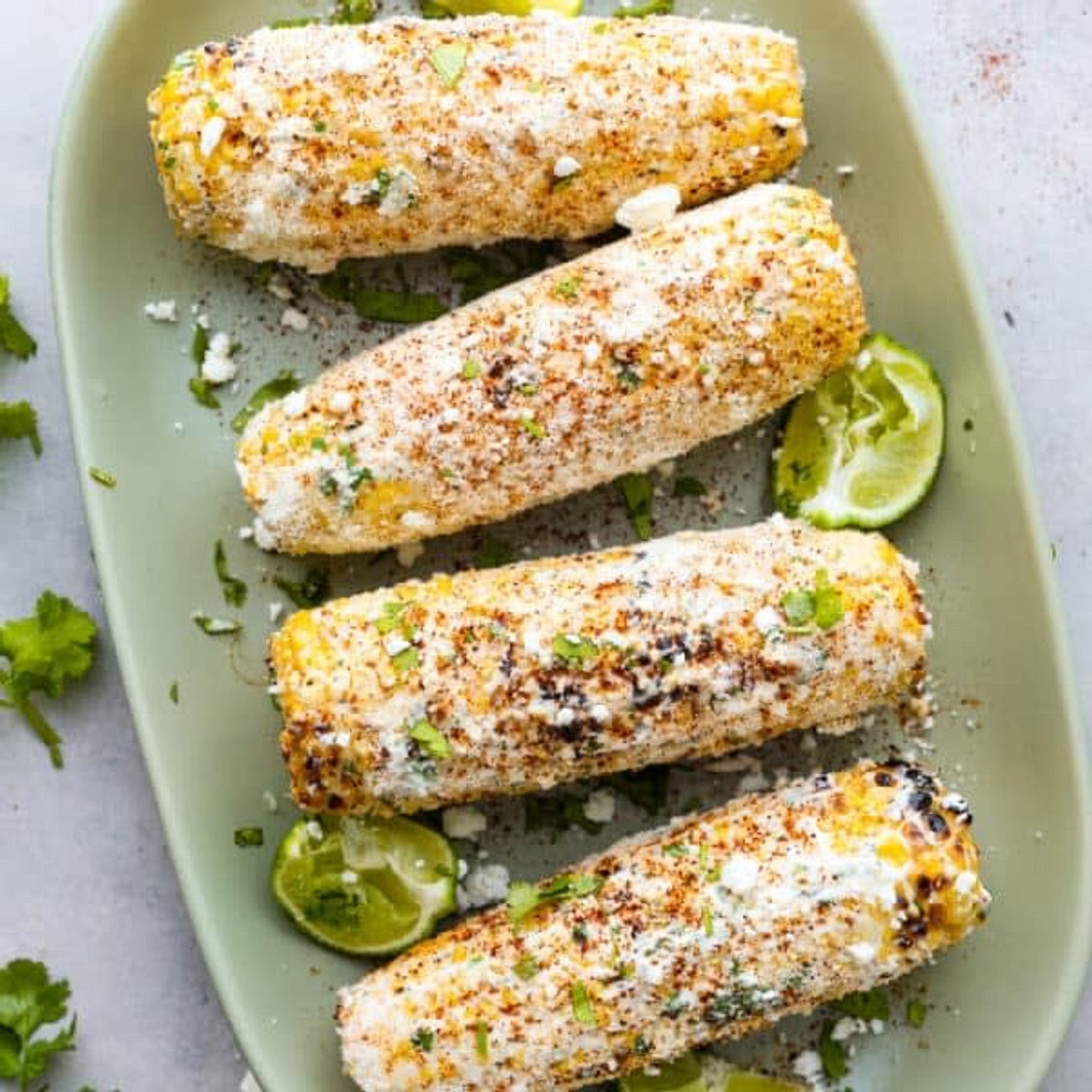 Mexican Street Corn