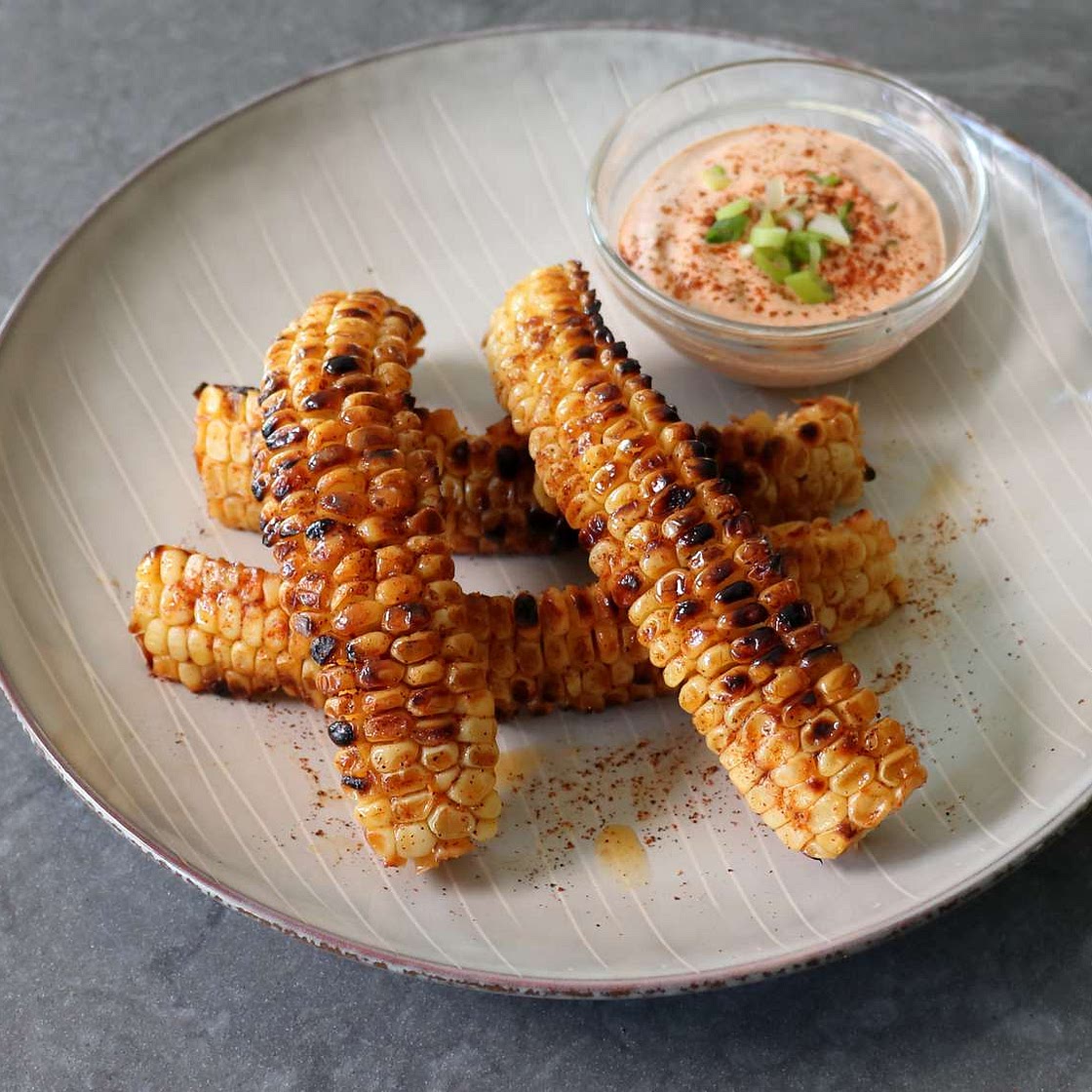 Corn Ribs