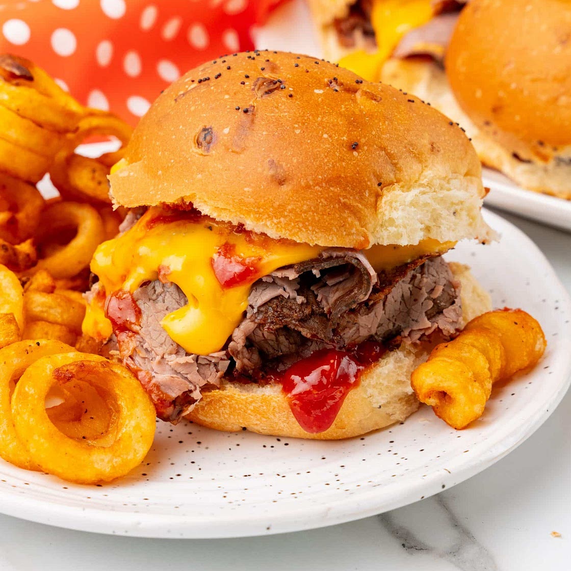 Copycat Arby's Beef N' Cheddar