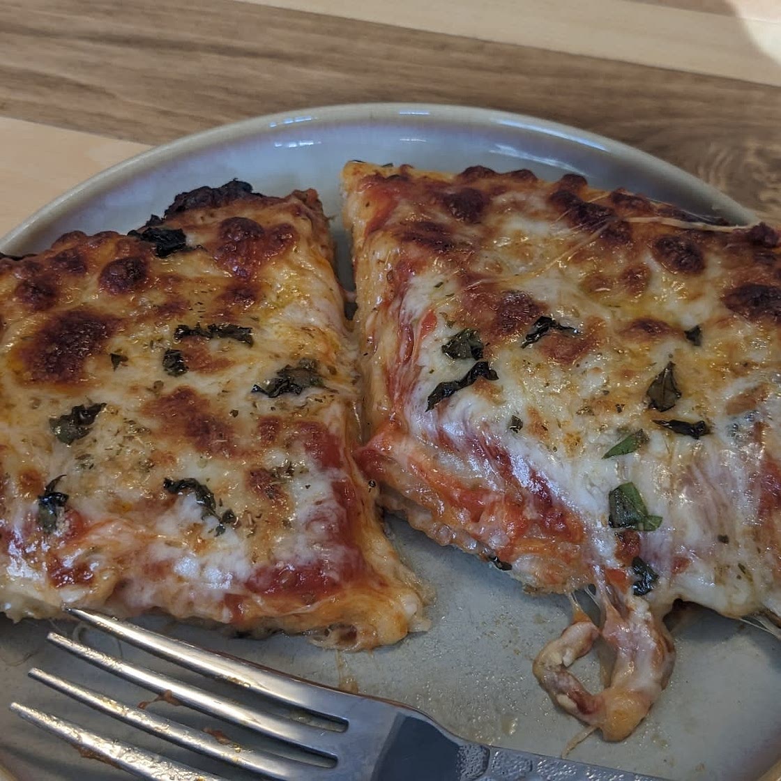 Foolproof Pan Pizza Recipe
