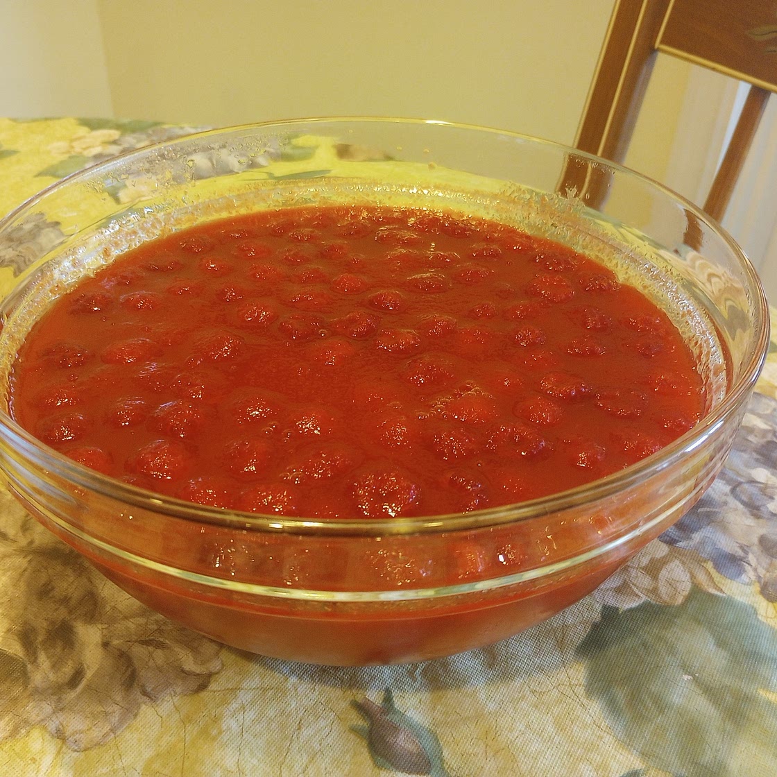 Applesauce Jello