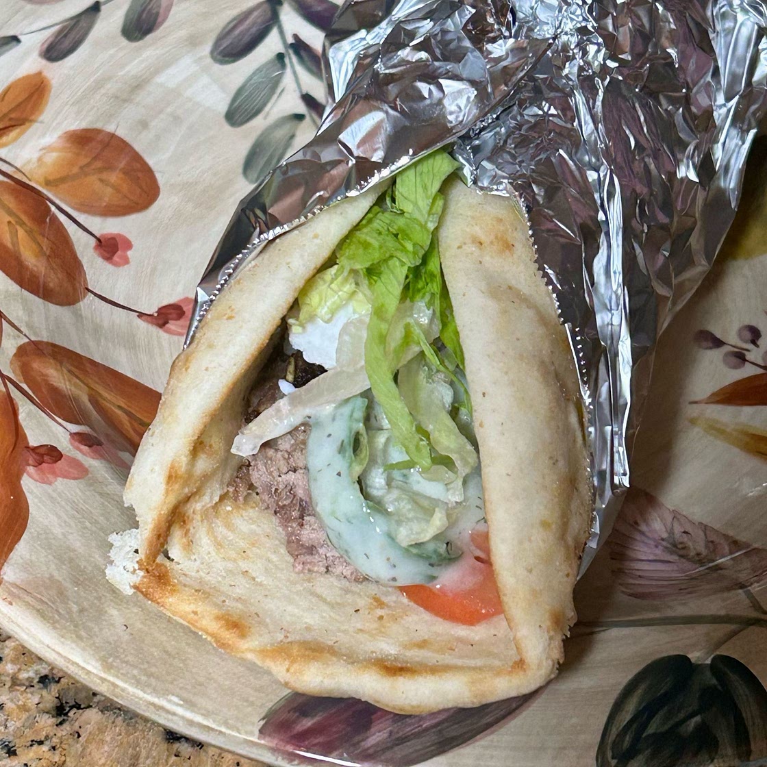 Greek Gyro