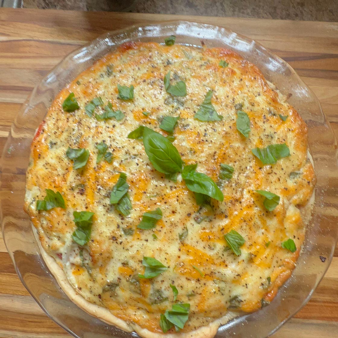 Tomato Pie