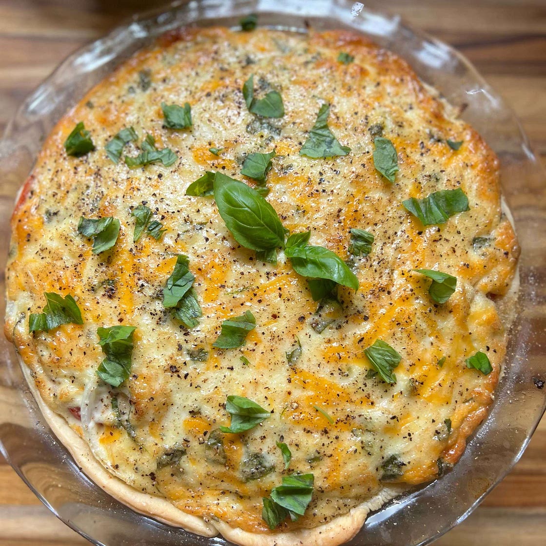 Tomato Pie