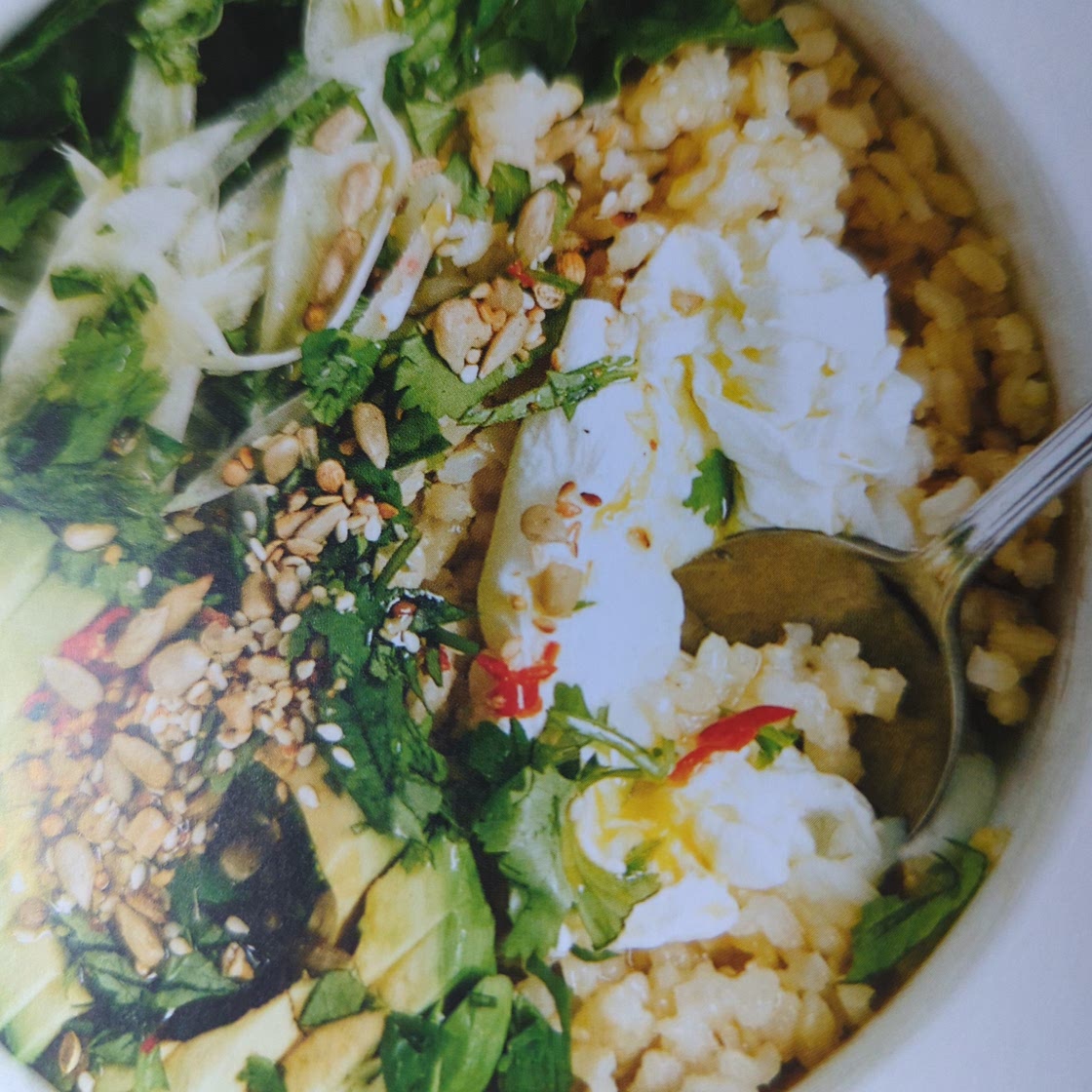 California Lunch Bowl