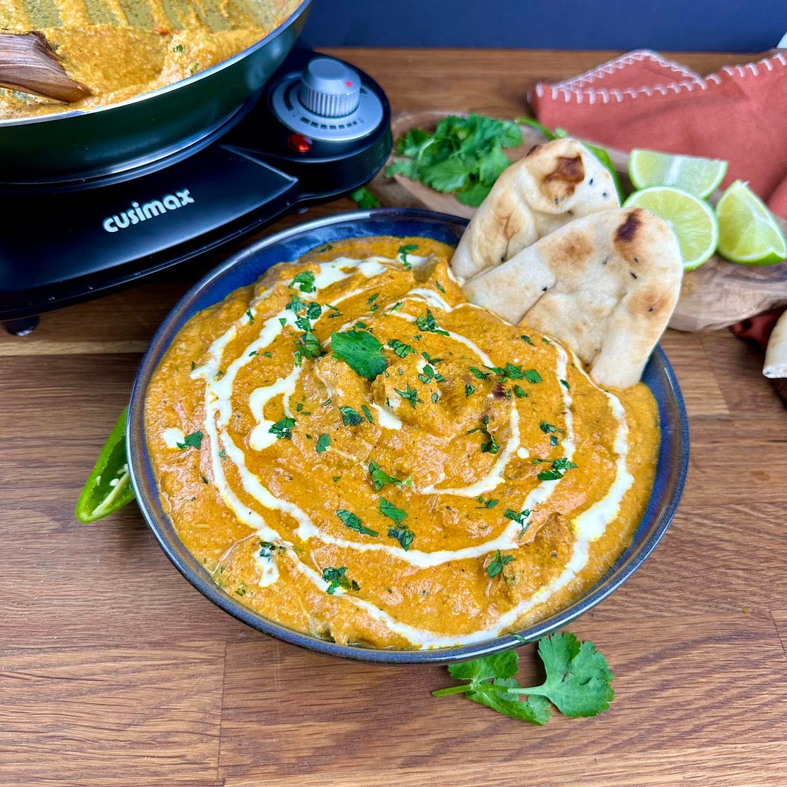 Butter Chicken
