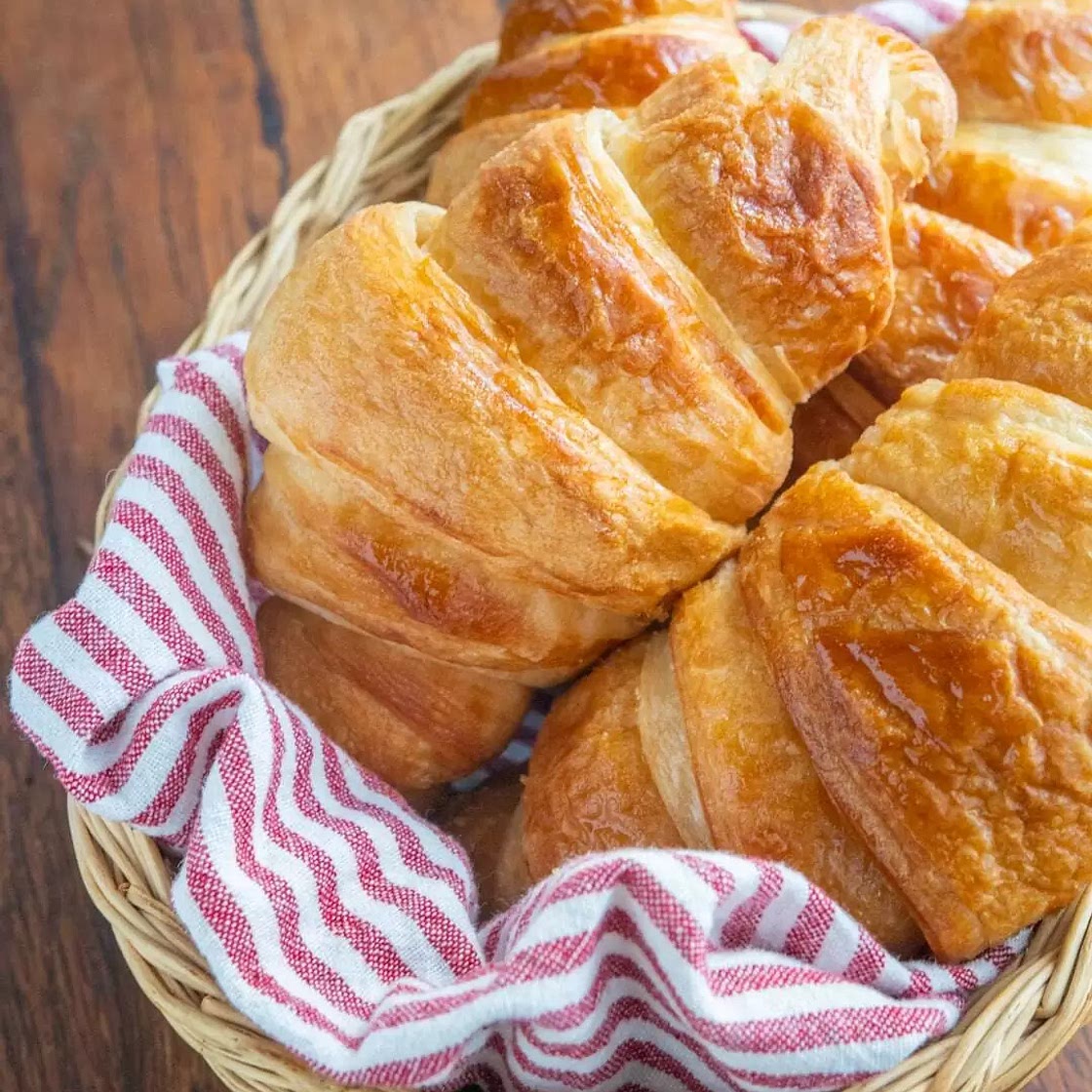 Vegan Croissants Recipe