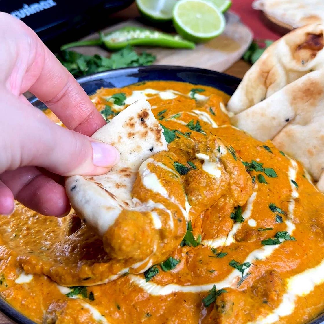 Butter Chicken