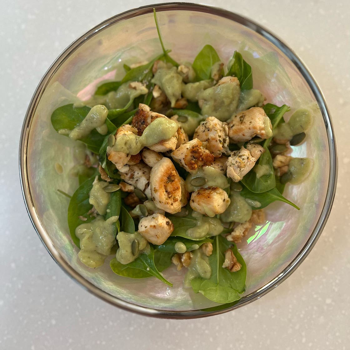AIP Chicken Salad Lunch (Paleo, Whole30, AIP)
