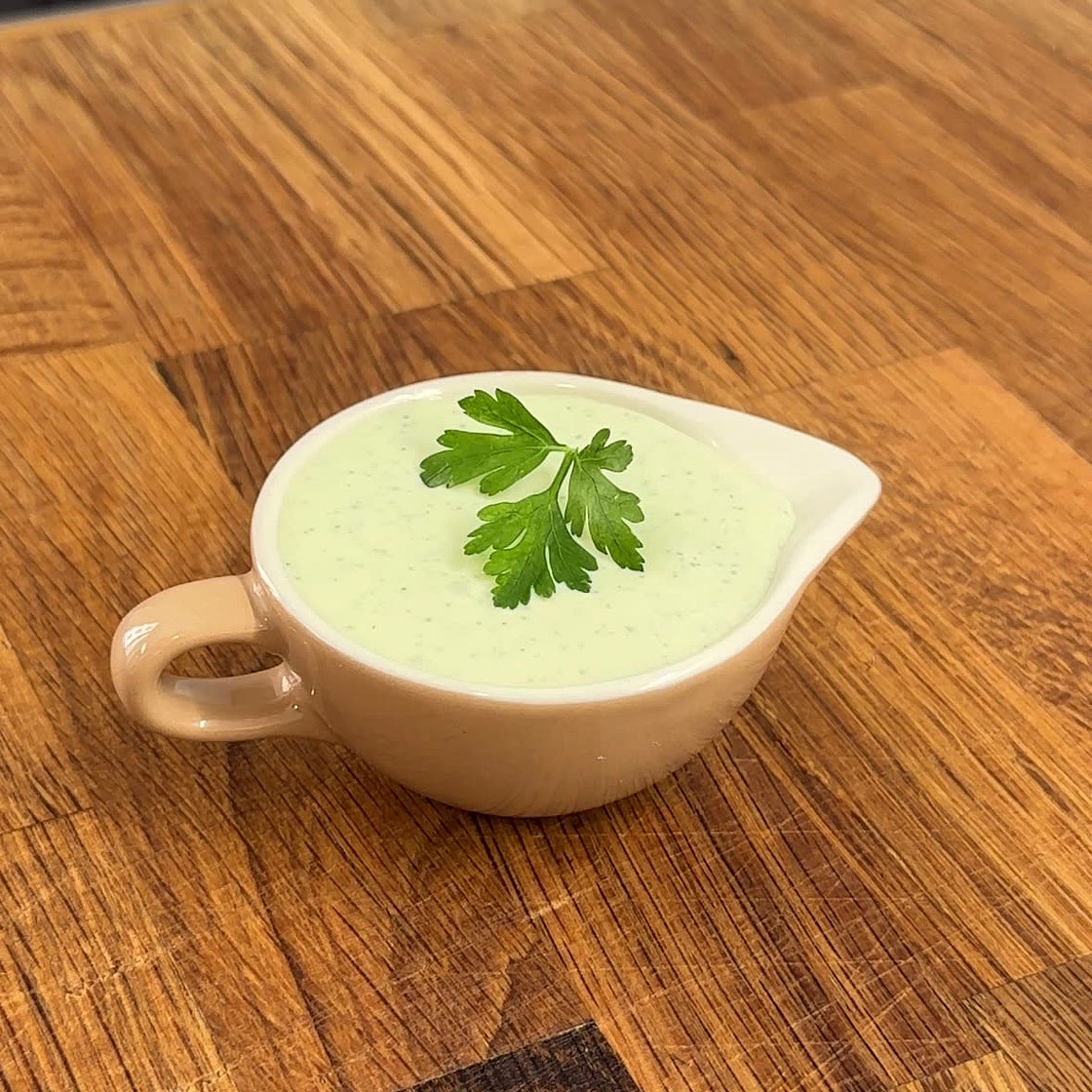 Maionese Verde - Brazilian Mayo