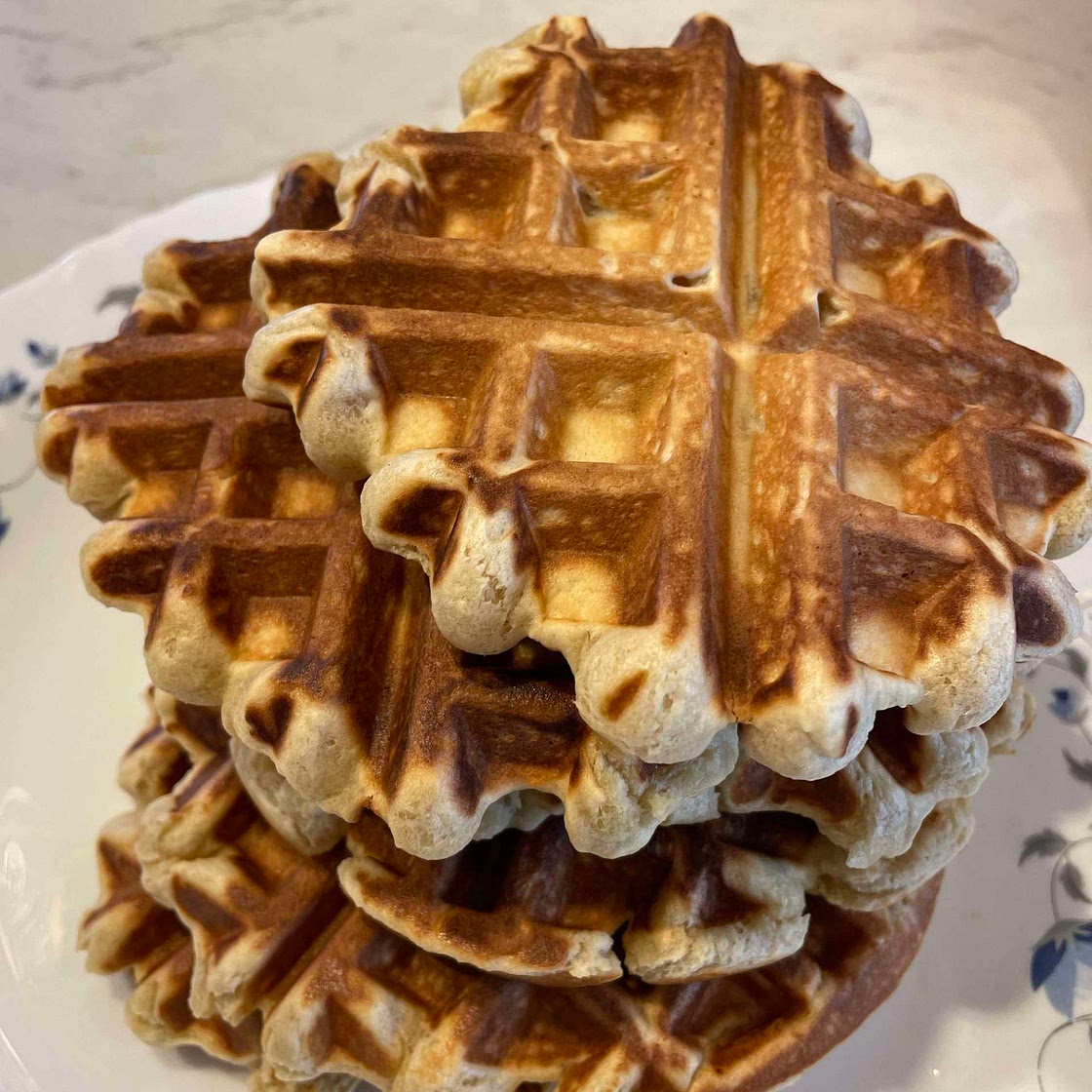 Gaufre de liège 