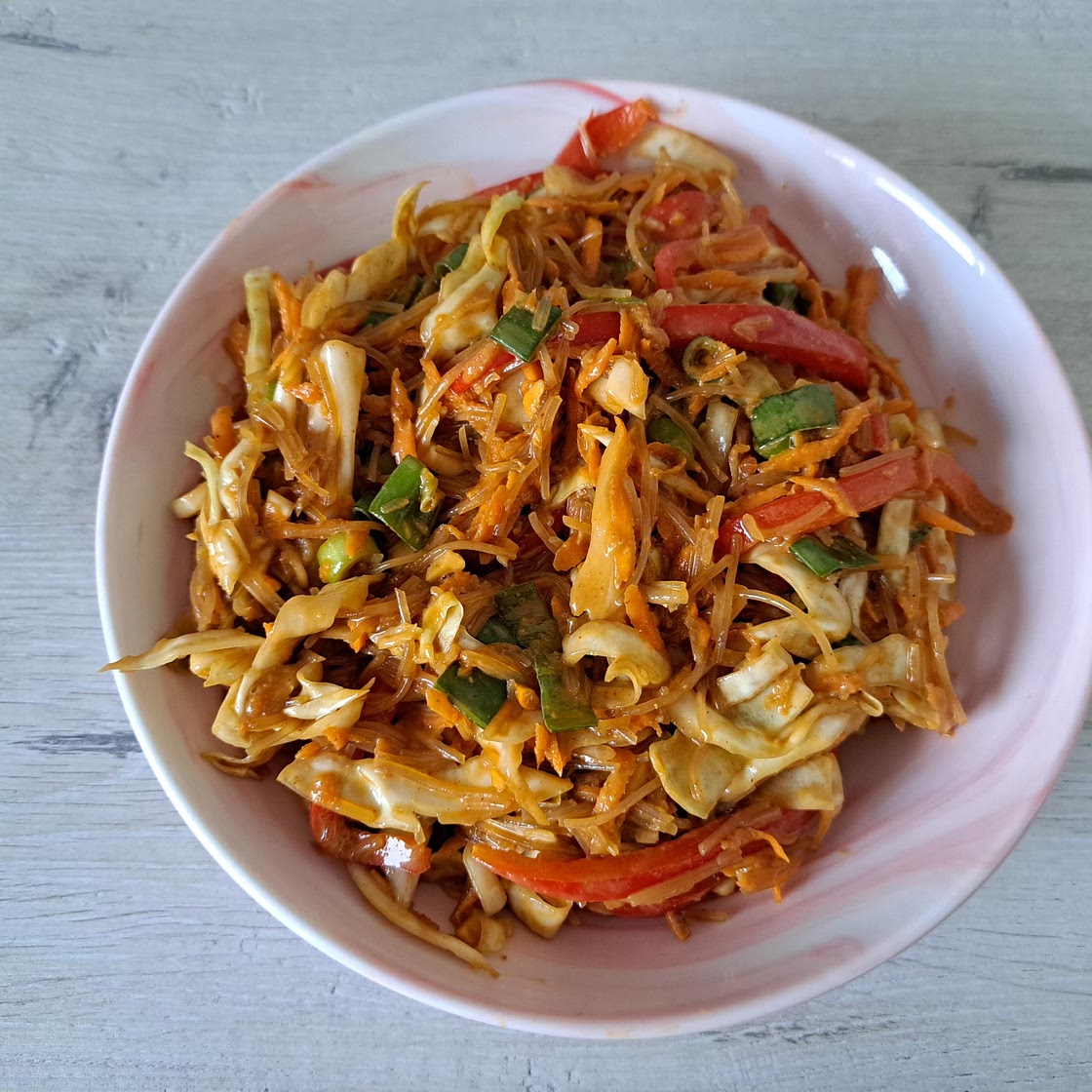 Glasnudelsalat