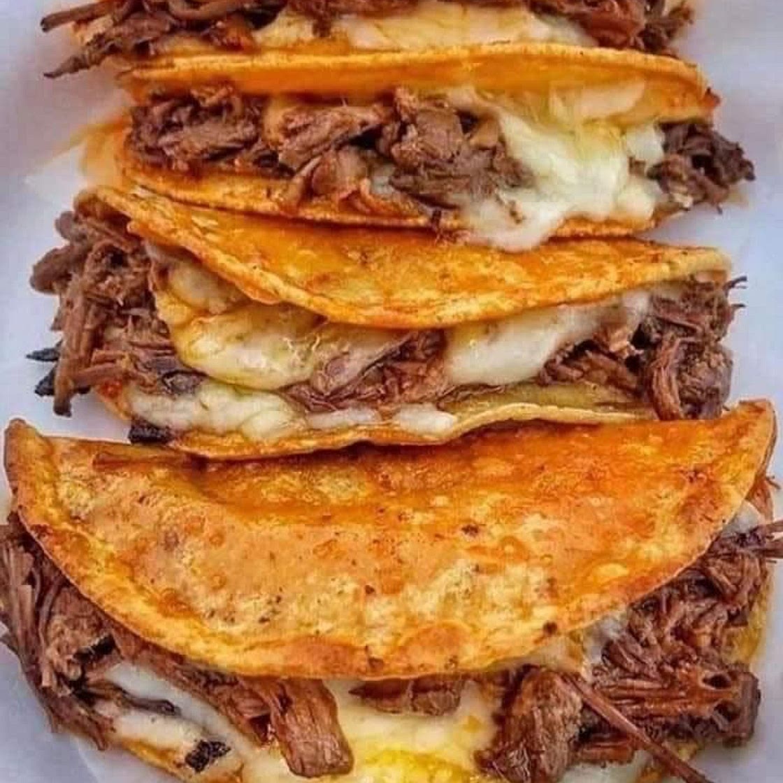 Queso birria Tacos Recipe