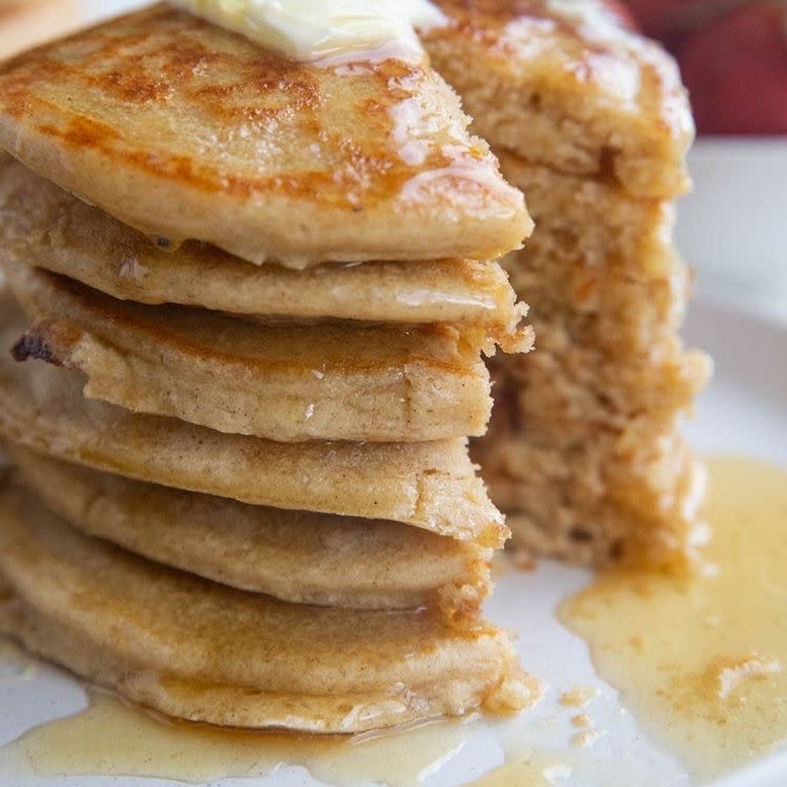 protein pancakes
