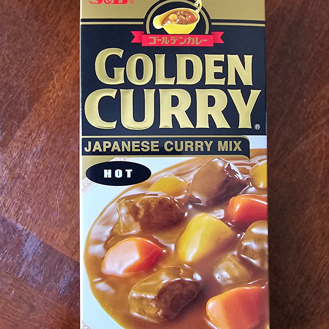 Japanese curry