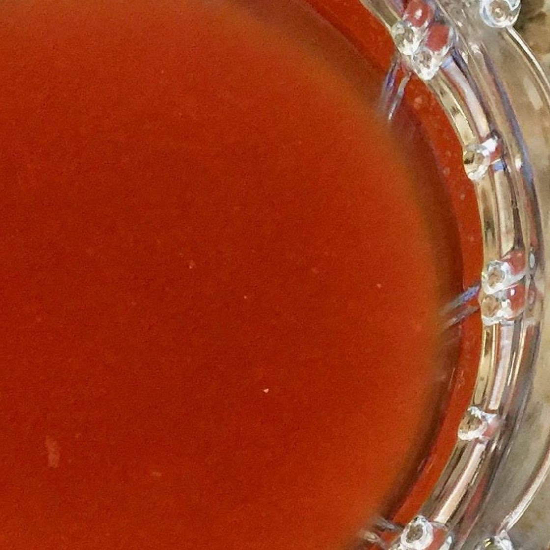 Salsa Casera (House Tomato Sauce)