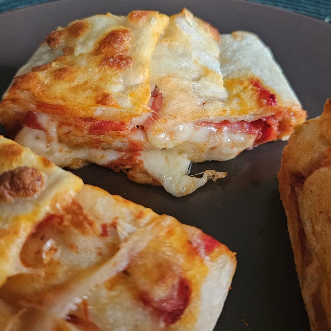 Quick and Easy Stromboli