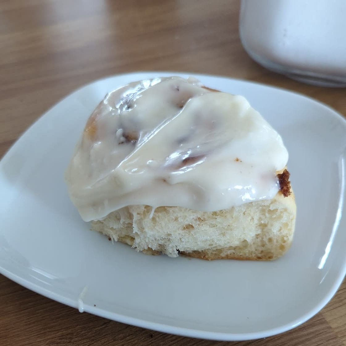 The Best Cinnamon Rolls You'll Ever Eat