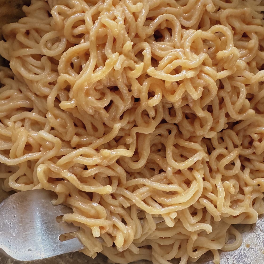 Sesame Noodles