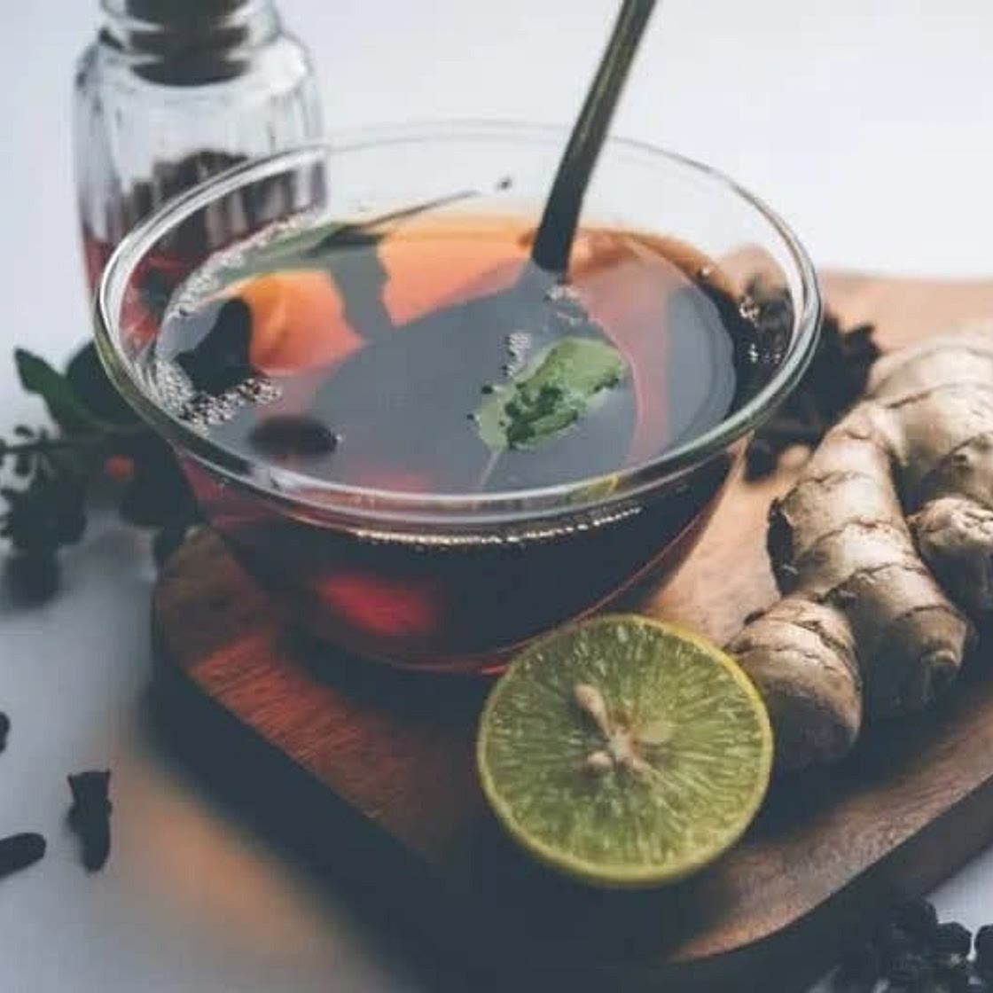 Basic Kadha for Cough, Cold and Flu