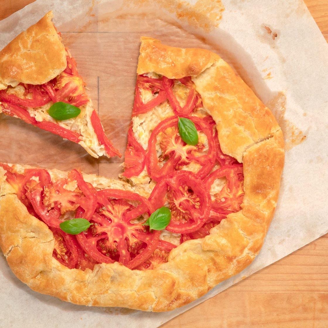 Tomato Pie
