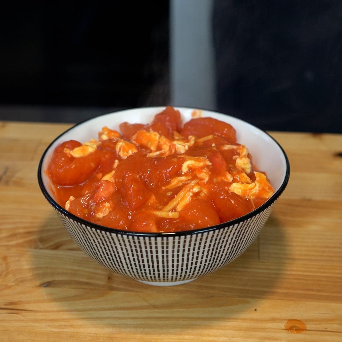 Tomato and Egg Stir Fry