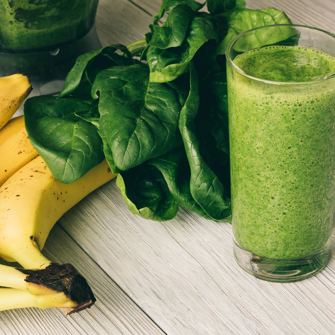 Licuado de proteínas