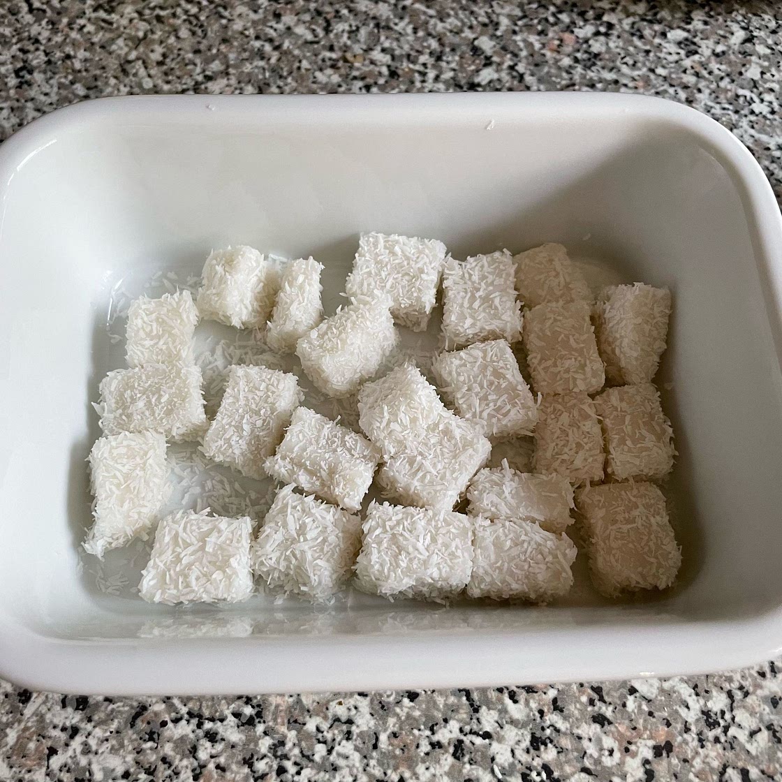 Coconut Jelly (vegan, 4 ingredients, no agar agar)