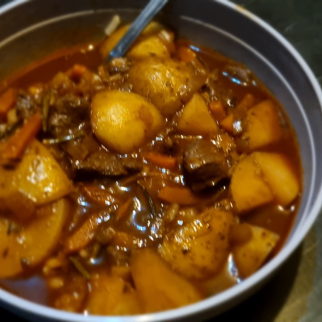 Lamb Stew