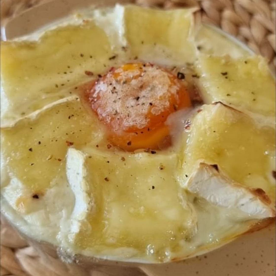 Patata gratinada con leche evaporada 
