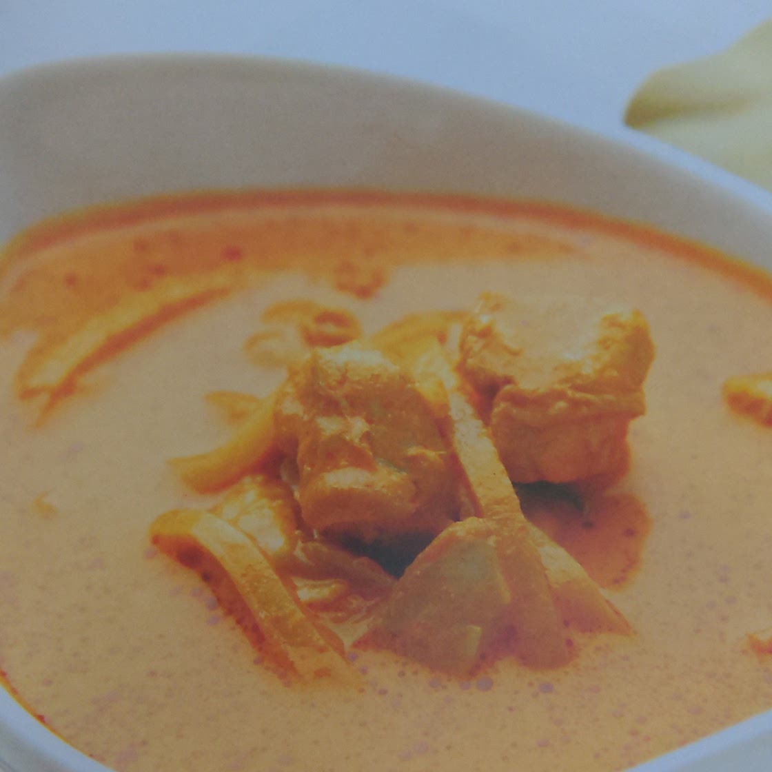 Thai Red Curry