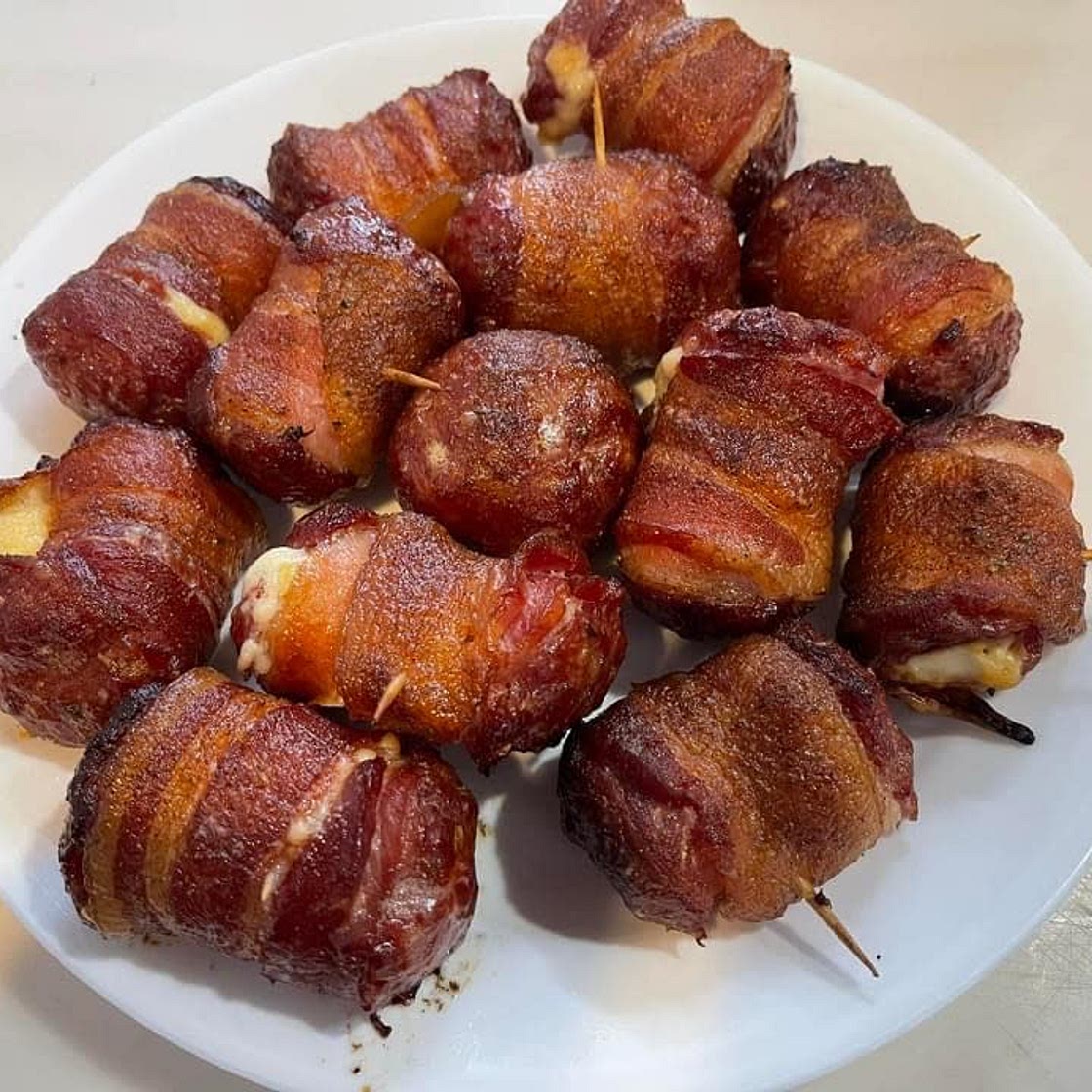 Bacon Bombs 2.0