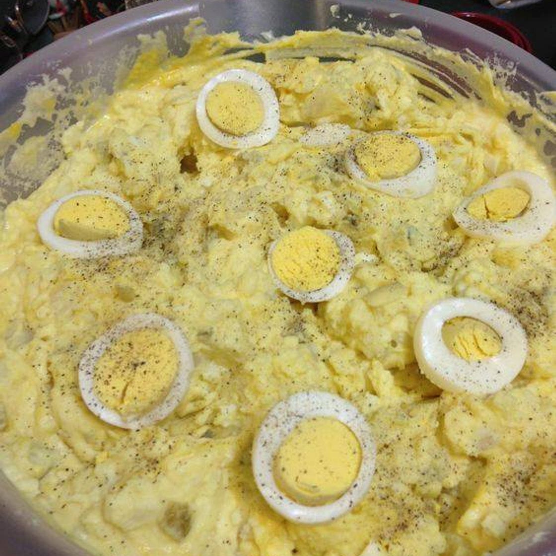 SOUTHERN POTATO SALAD