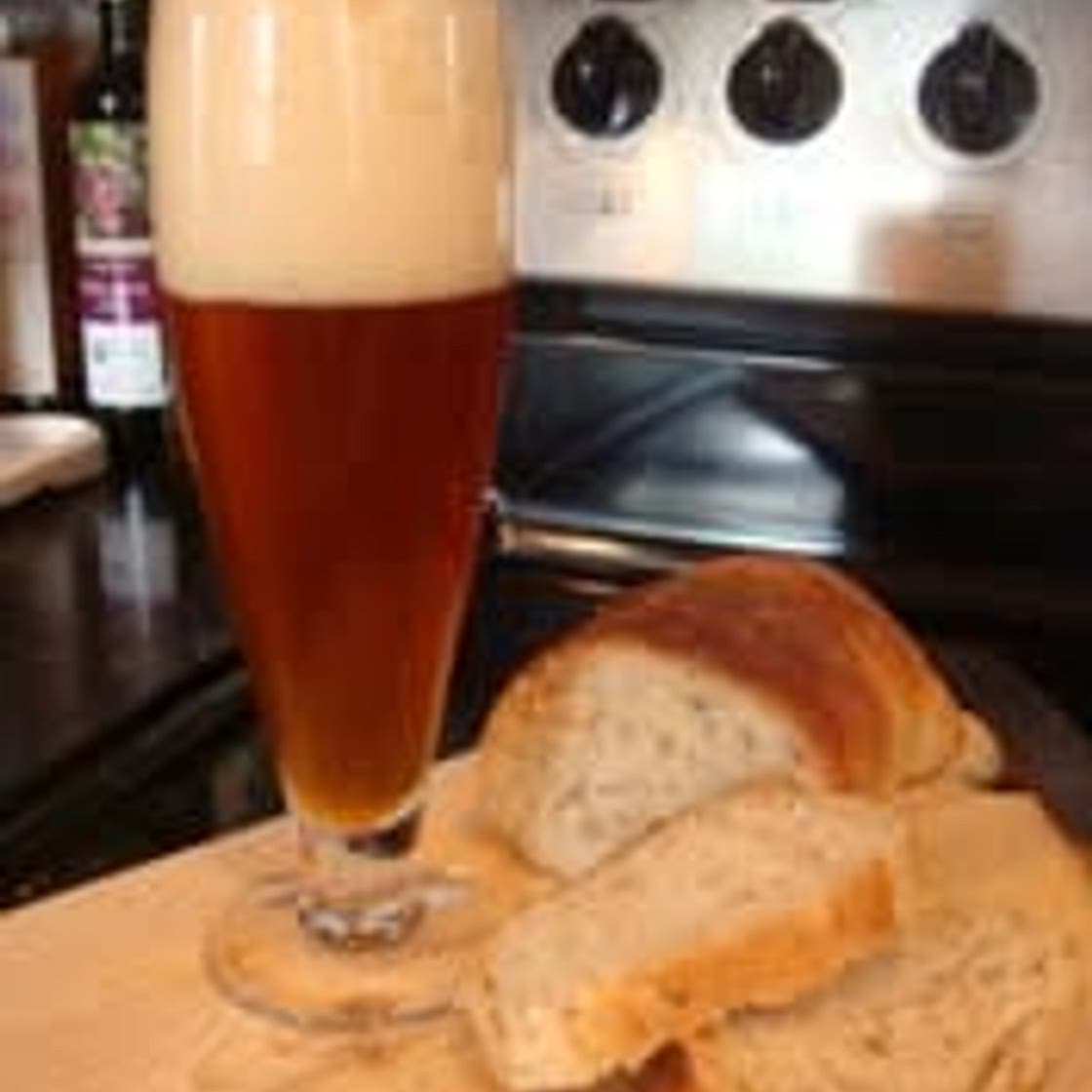 Bread Spent Grain (with Sponge) FAVORITE