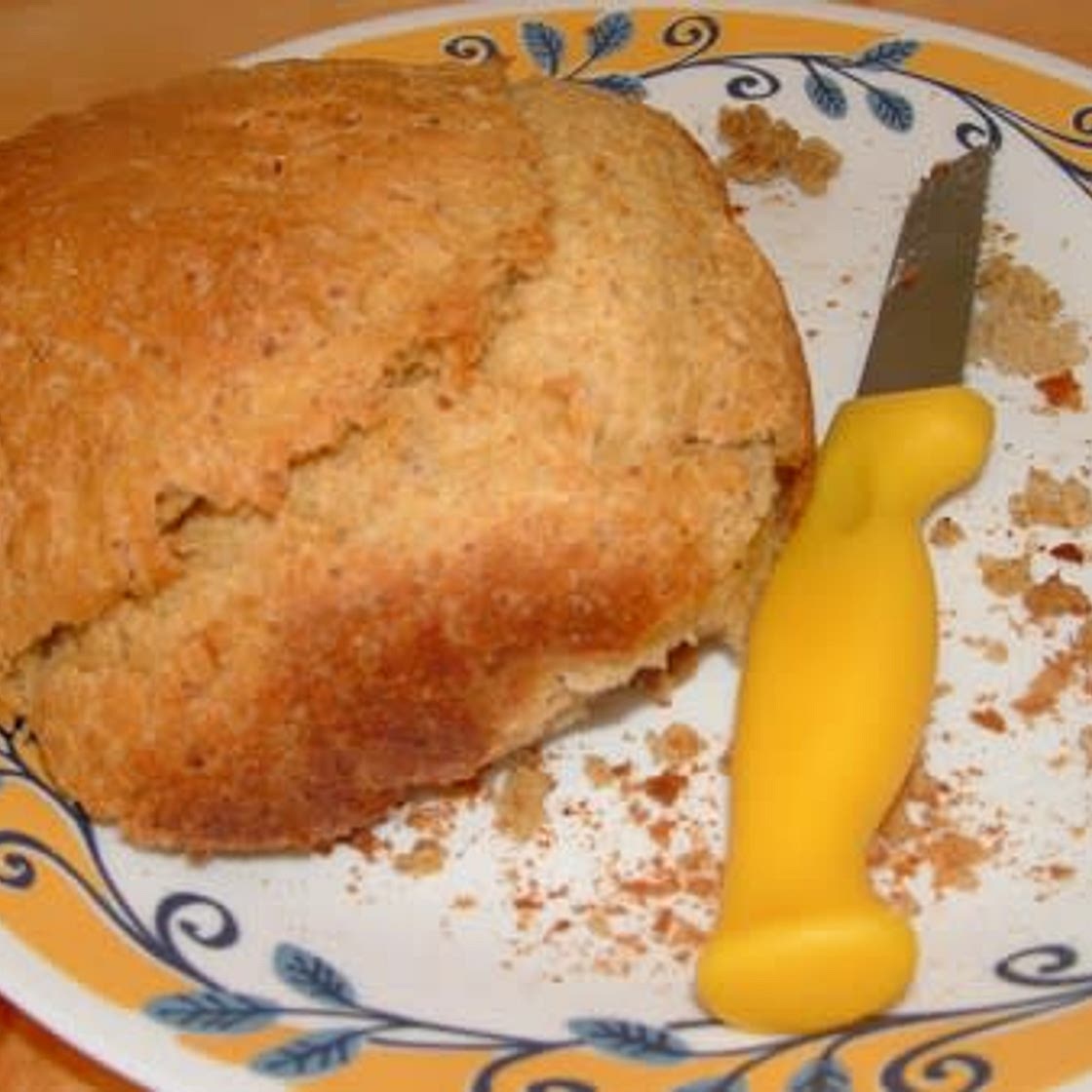 Bread Sweet Potato or Squash (Bread Machine)