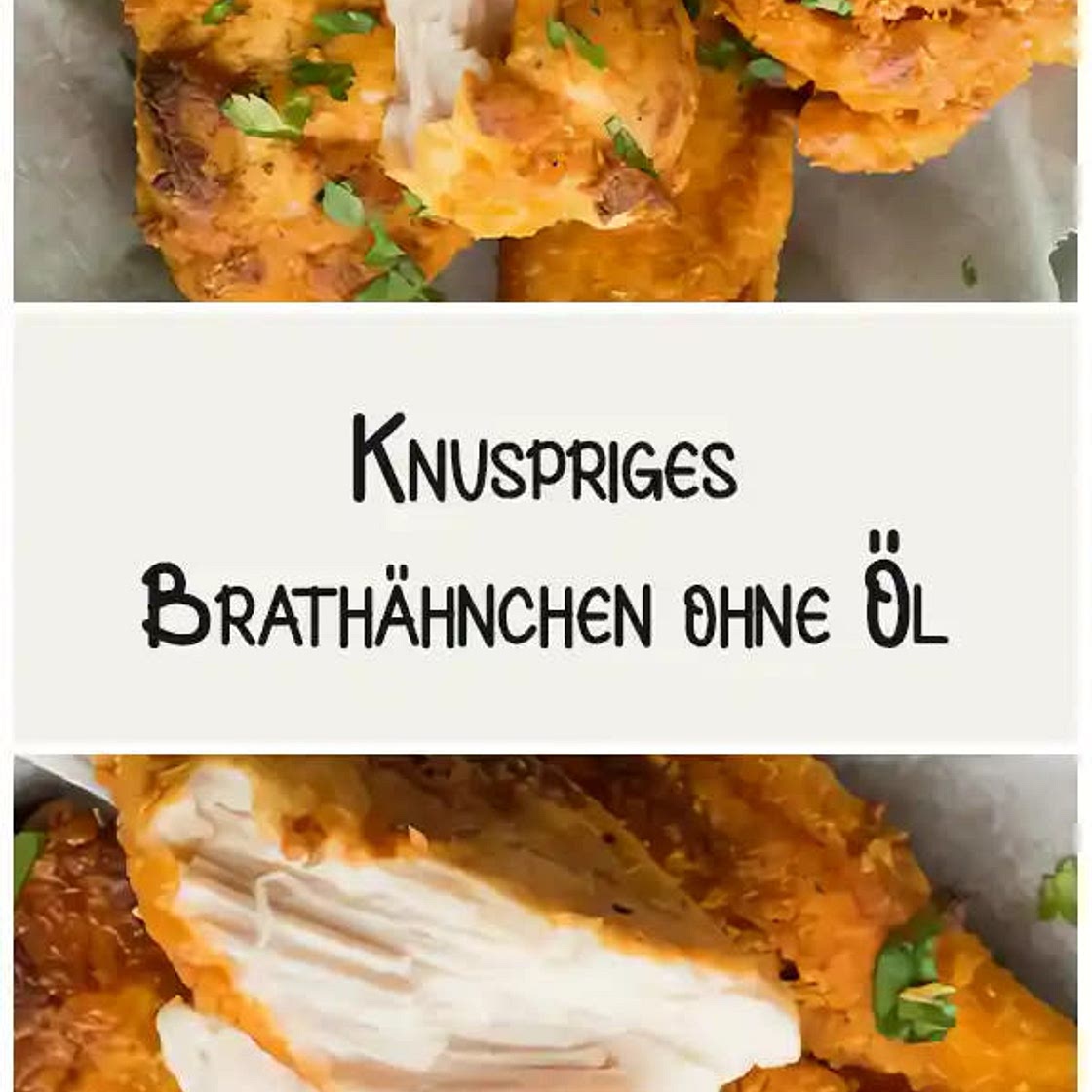 Crispy Chicken