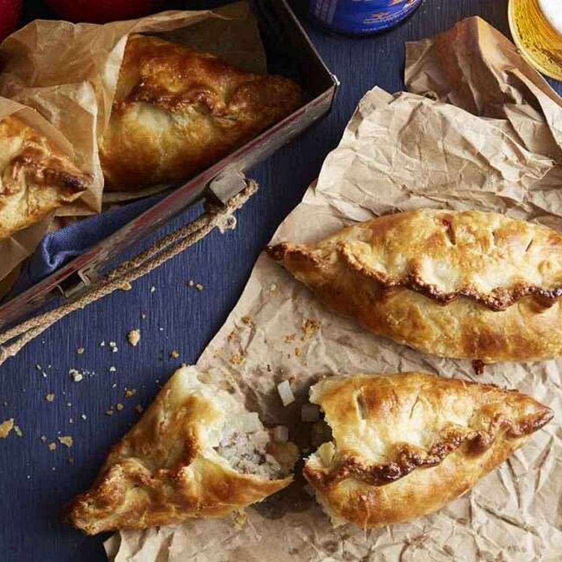 Cornish Pasties