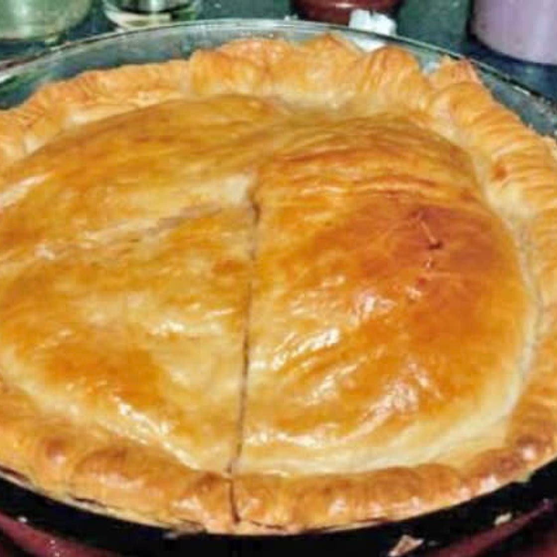 Australian meat pie