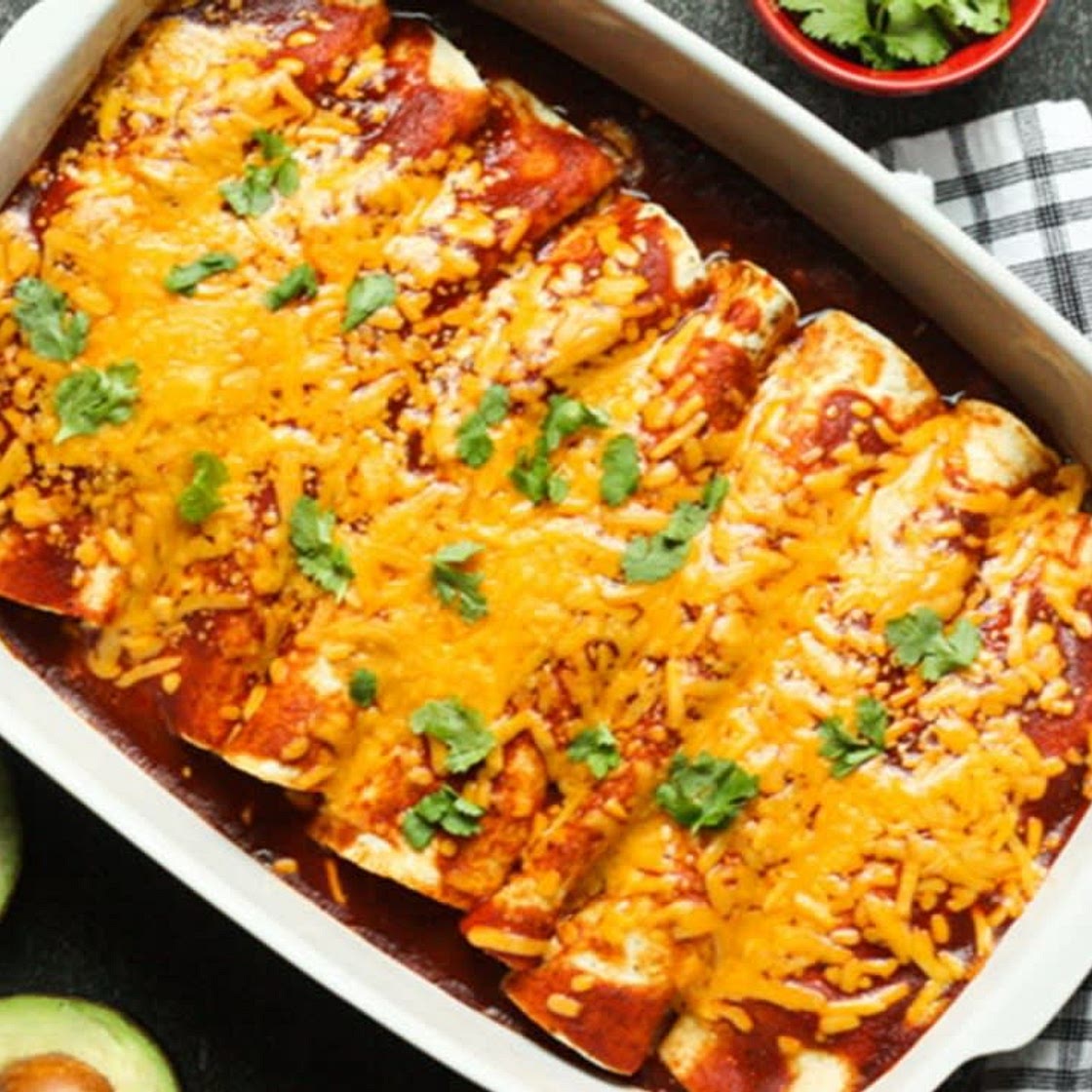 Enchiladas