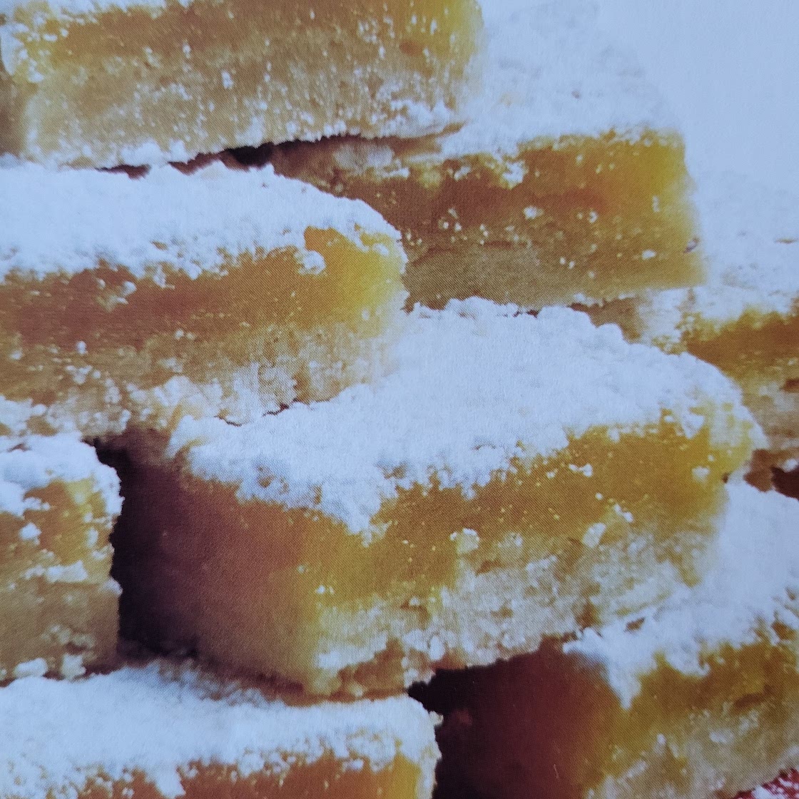 Lemon squares