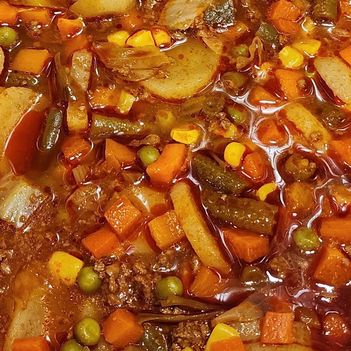 Cindi's Vegetable Soup