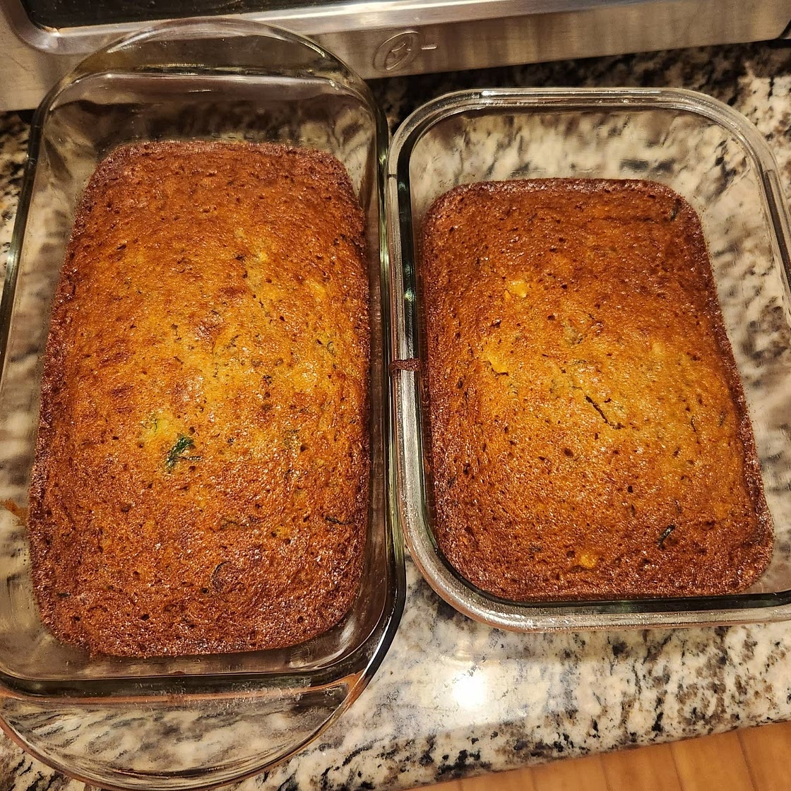 The Best Zucchini Bread