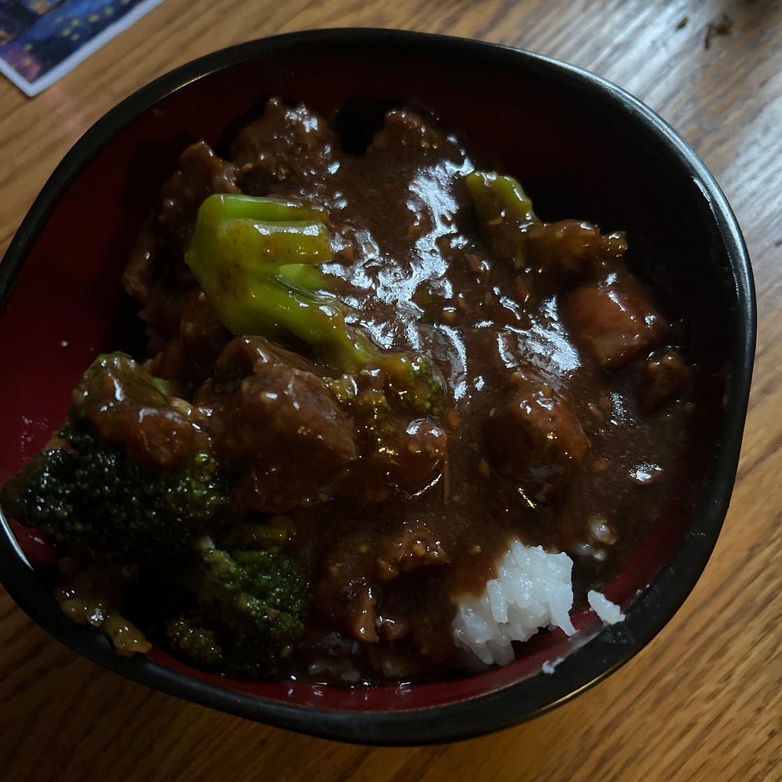 Slow Cooker Beef and Broccoli