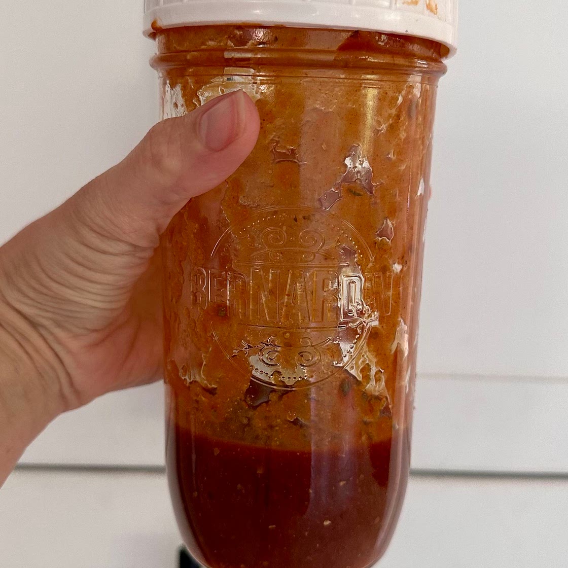 Bbq sauce 2