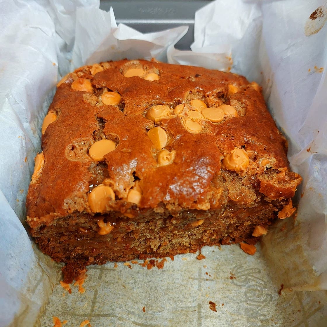 Chocolate Chip Banana Bread