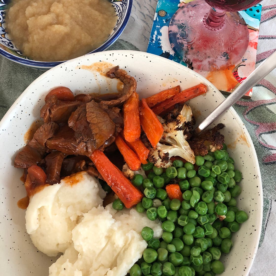 Grandma's Brisket
