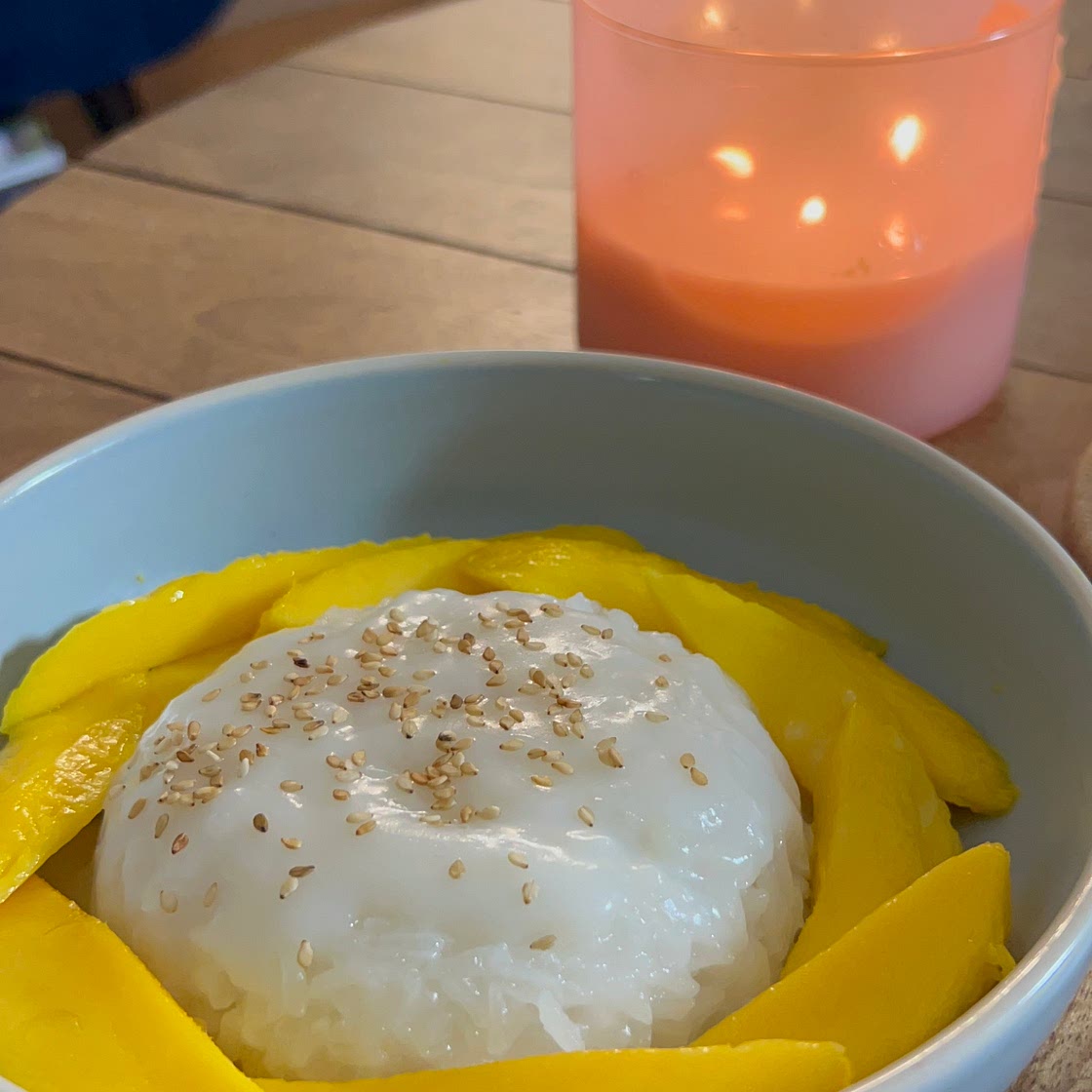 mango sticky rice